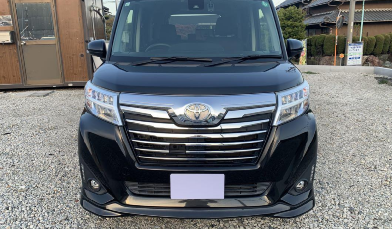 
								2017 Toyota Roomy Custom GT full									